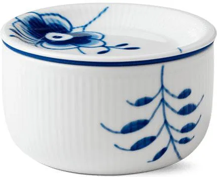 Royal Copenhagen Blue Fluted Mega Storage Box, 33 Cl