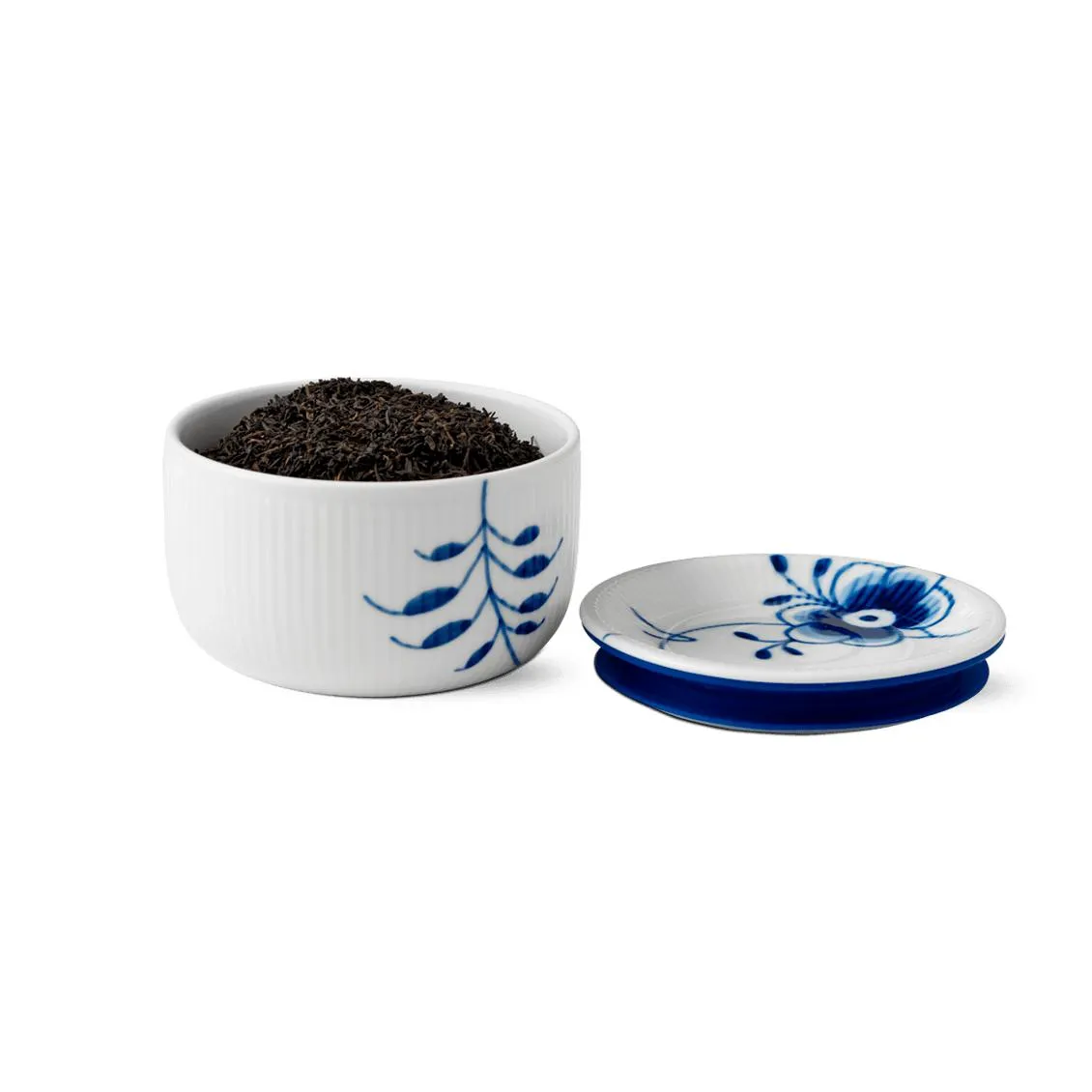 Royal Copenhagen Blue Fluted Mega Storage Box, 33 Cl
