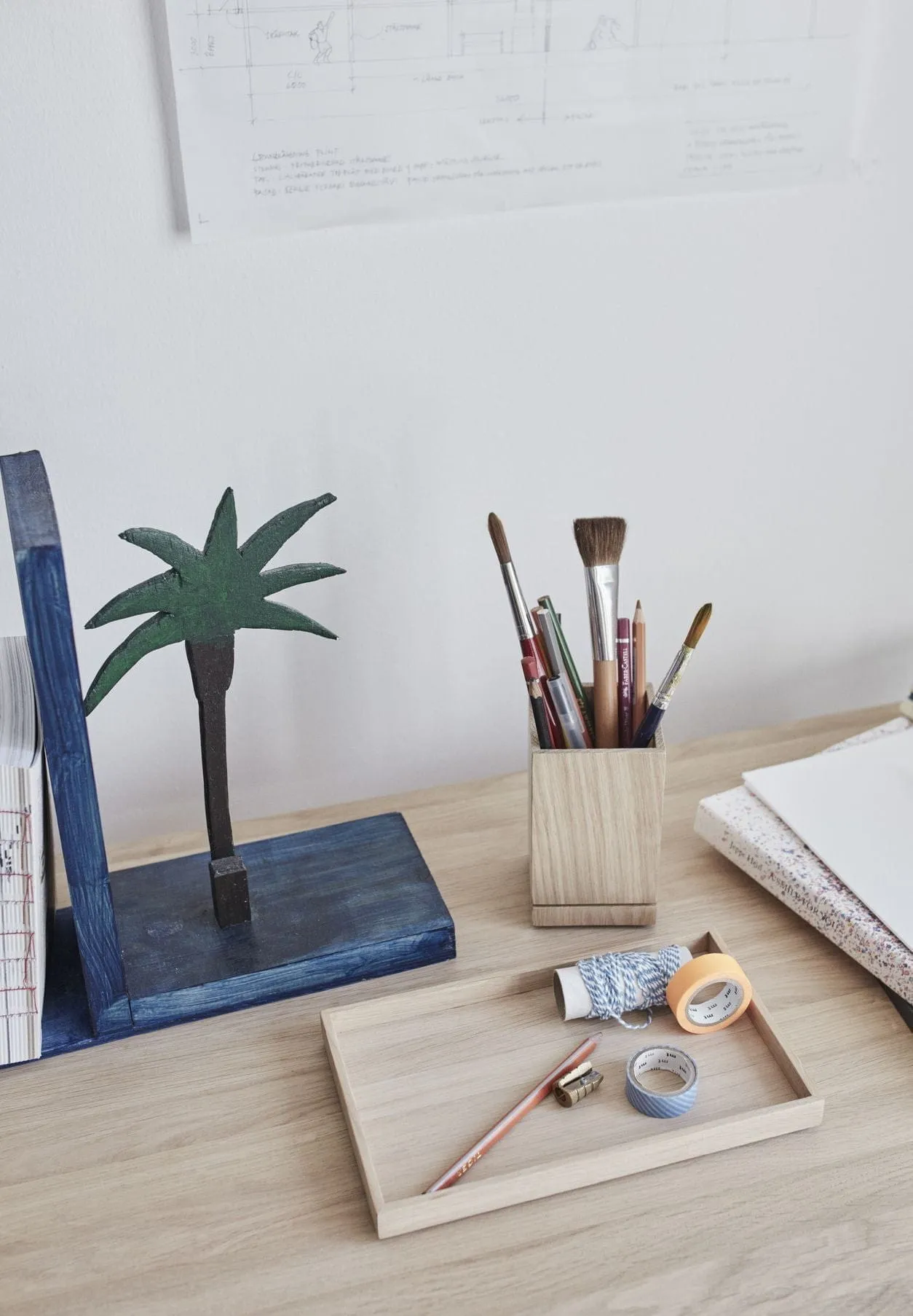 Skagerak Nomad Pen Holder