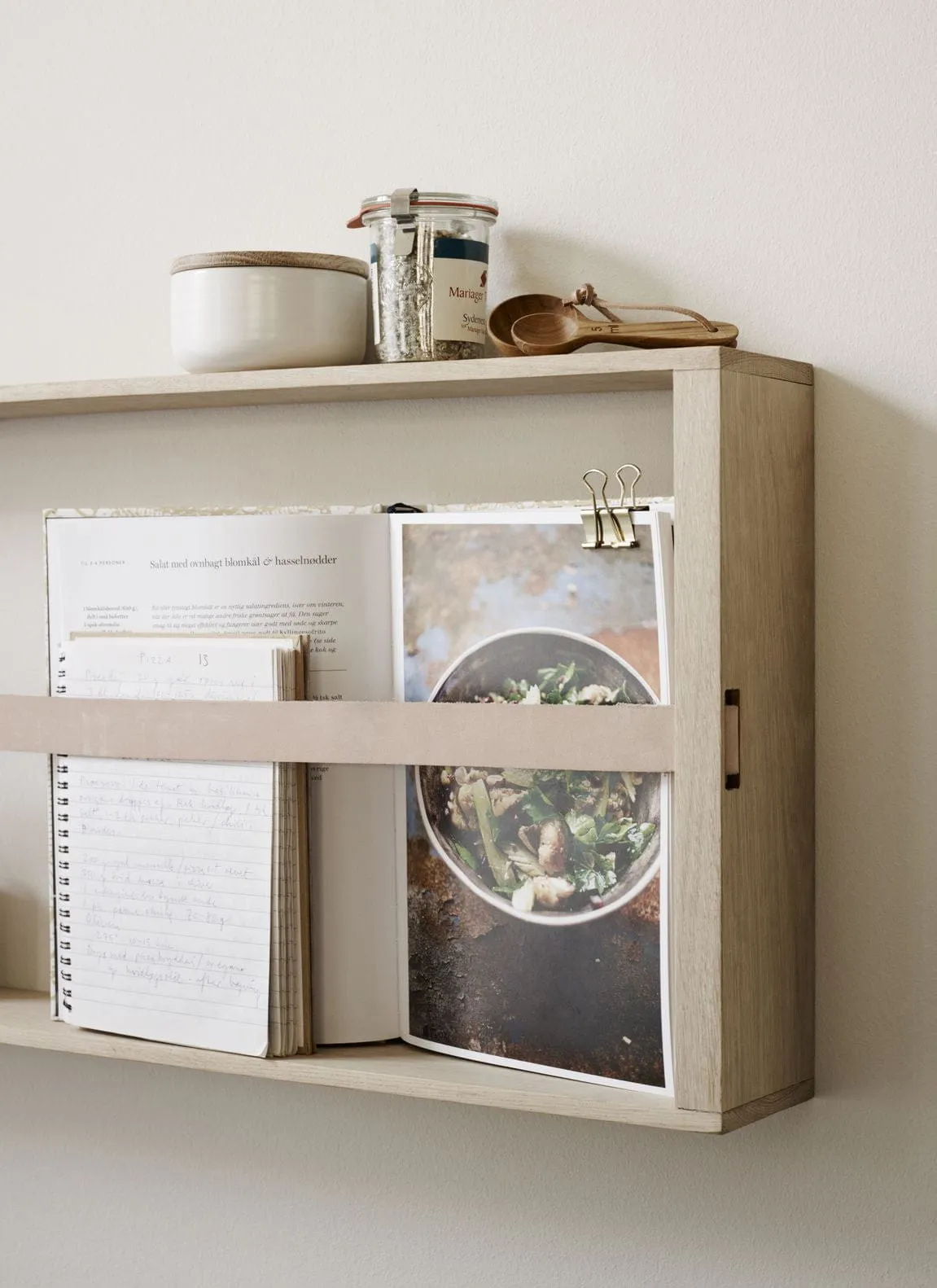 Skagerak Norr Newspaper Holder, 75 Cm