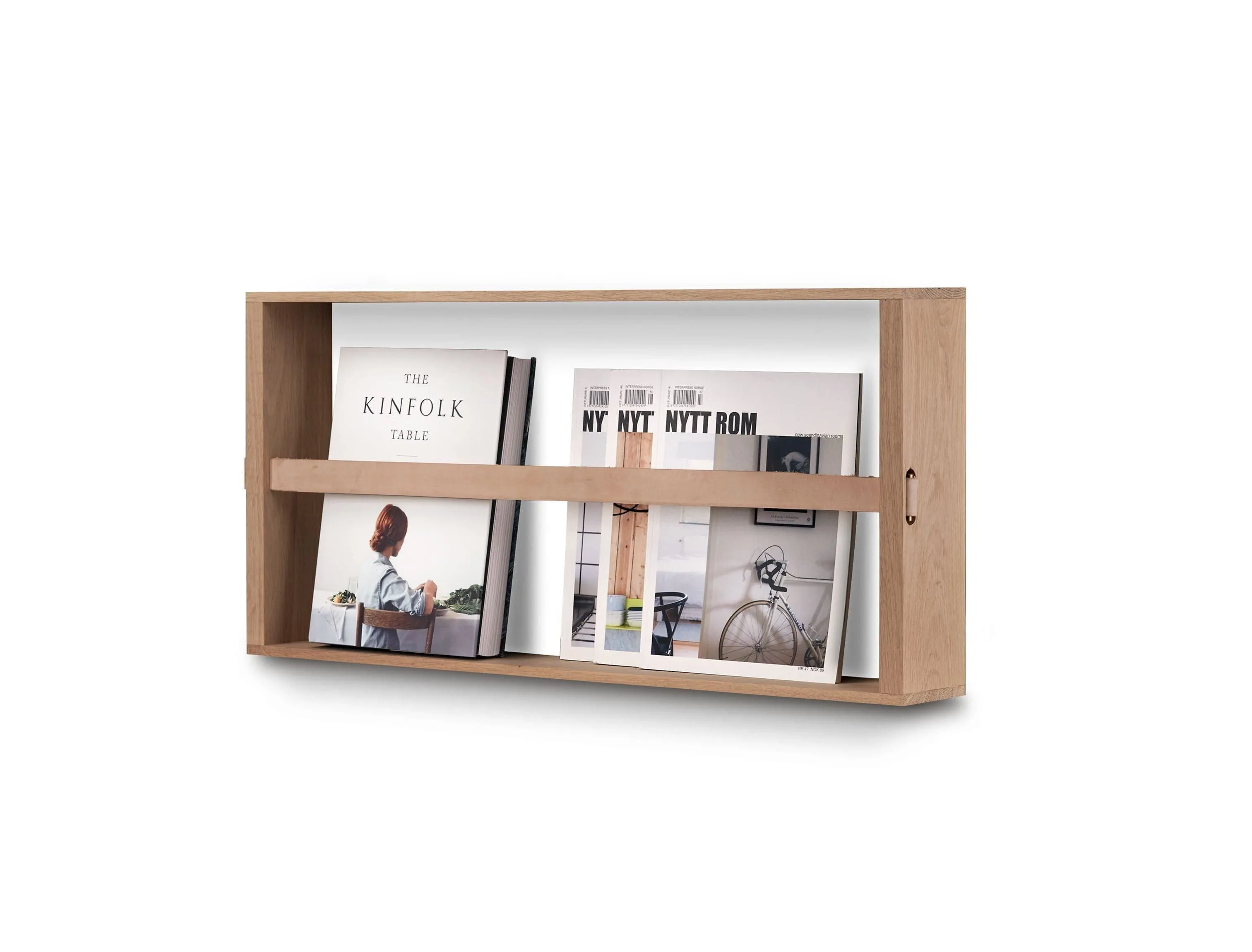 Skagerak Norr Newspaper Holder, 75 Cm