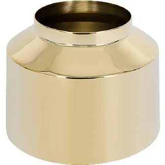 Skultuna Ink Desktop Series Pen Holder Medium, H 9 Cm