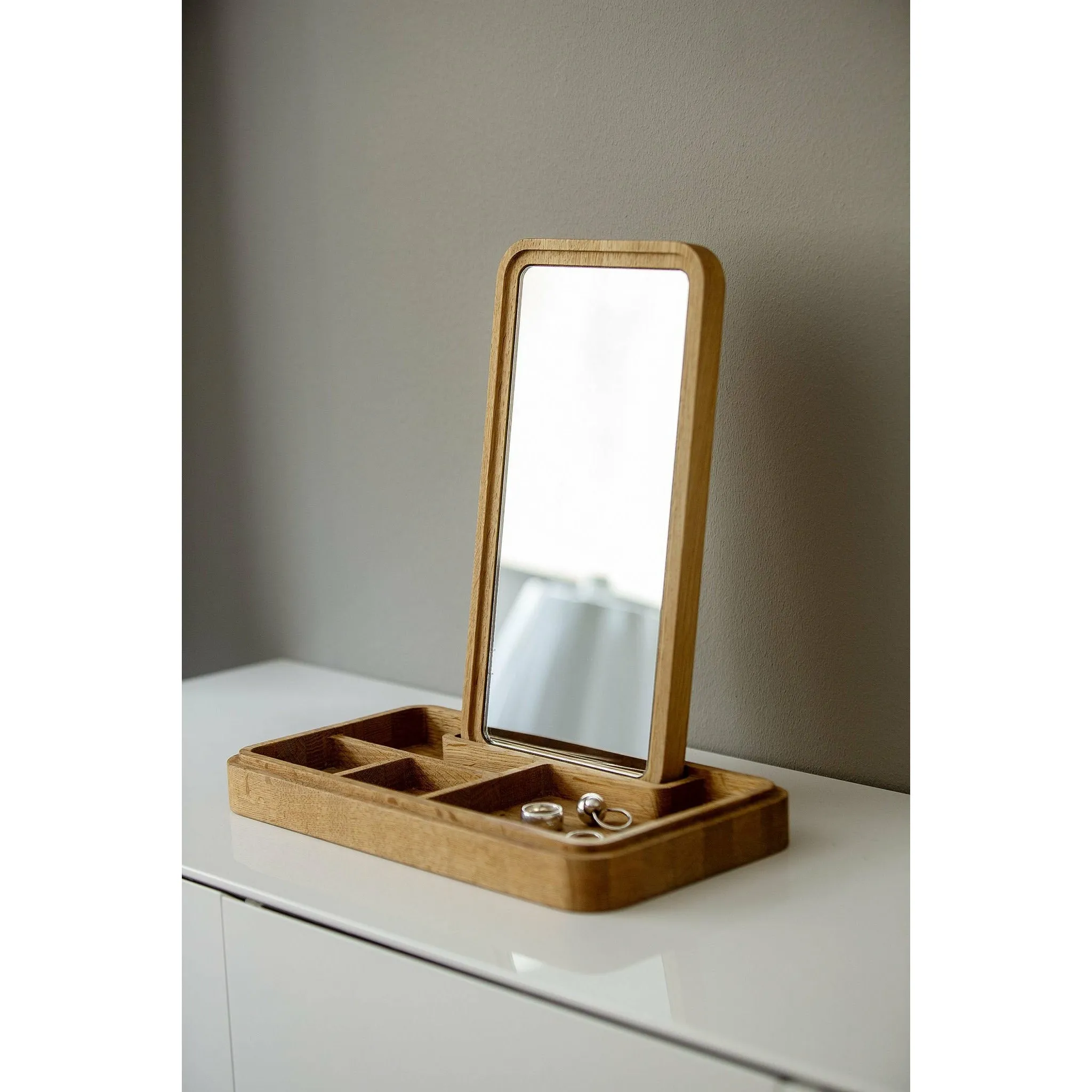 Spring Copenhagen Mirror Box