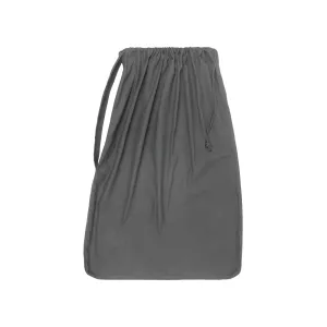 The Organic Company Laundry And Storage Bag, Dark Grey