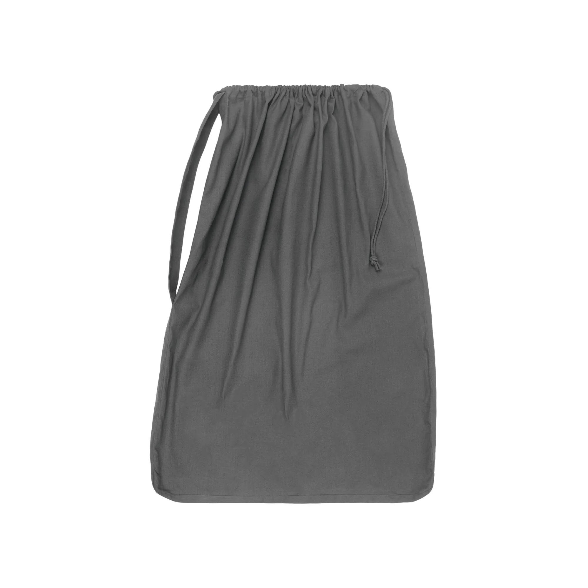 The Organic Company Laundry And Storage Bag, Dark Grey