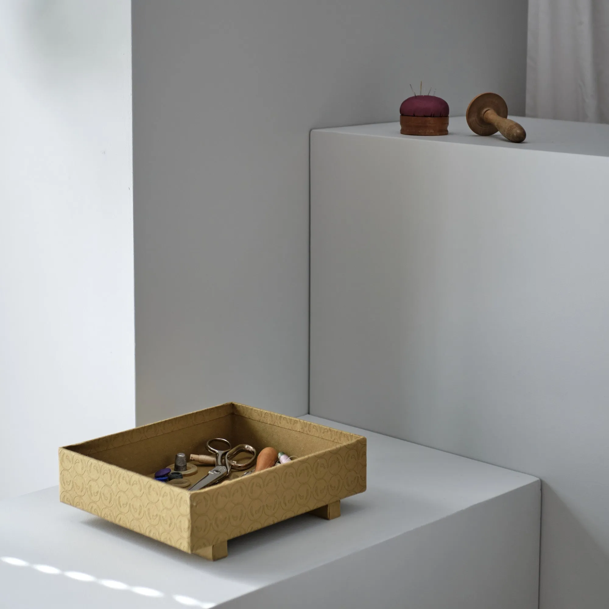 The Organic Company Tray Box Set Totoru, Floral