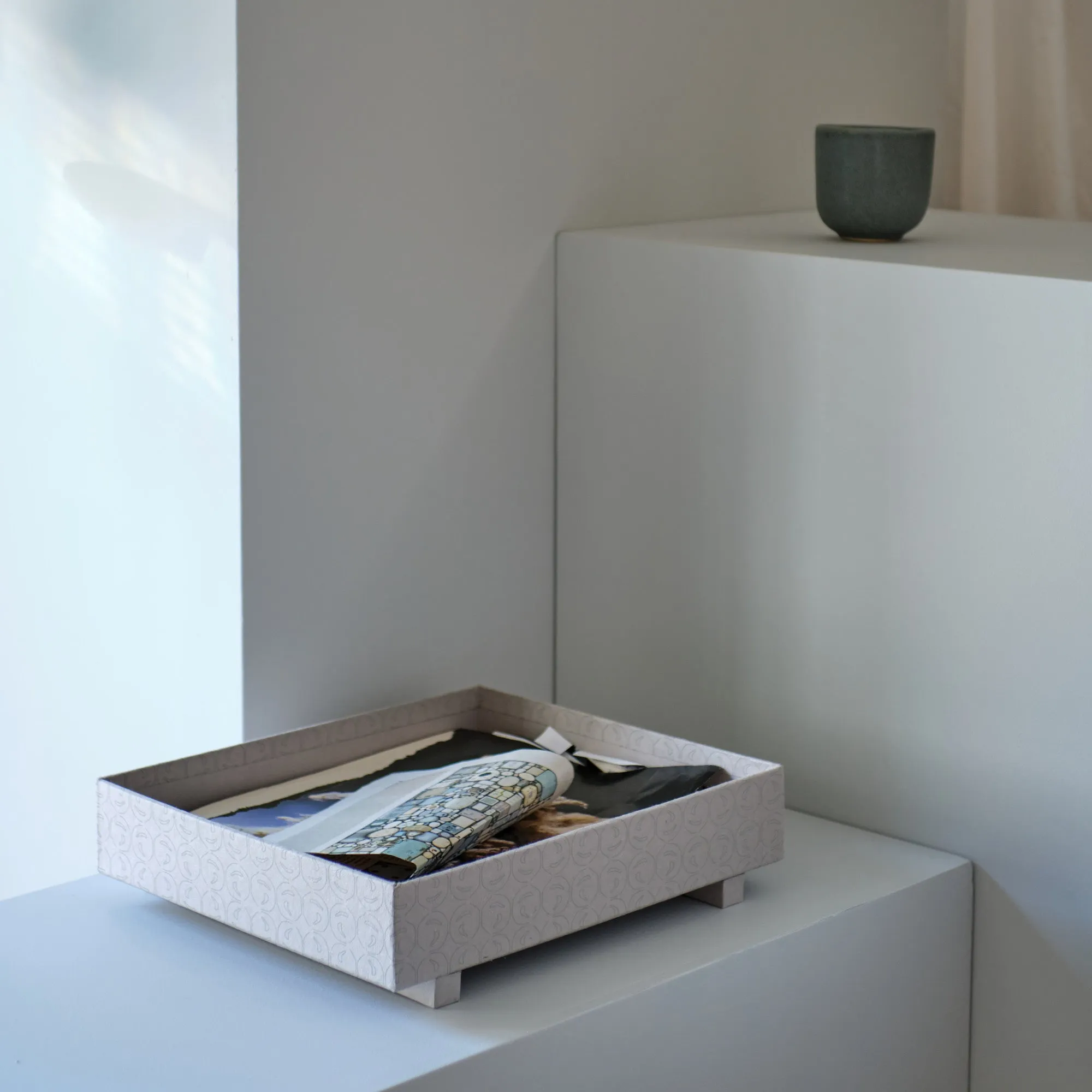 The Organic Company Tray Box Set Totoru, Floral