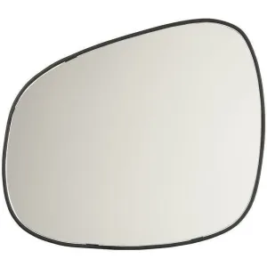 Villa Collection Mirror Black, 34x40 Cm