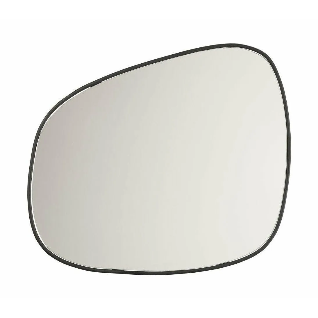 Villa Collection Mirror Black, 42x50 Cm