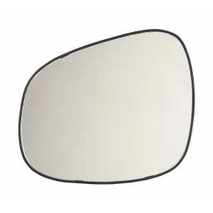 Villa Collection Mirror Black, 42x50 Cm