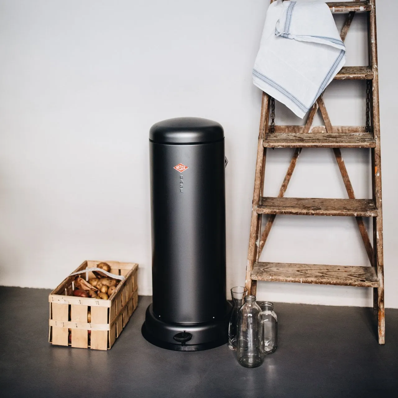 Wesco Big Baseboy 30 Litres, Graphite