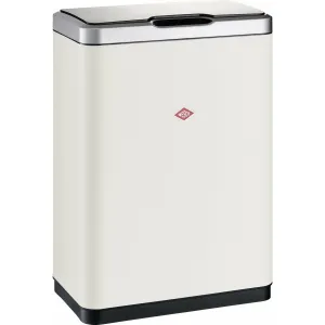 Wesco I.Master Double With Sensor 2x20 Litres, Sand Matt