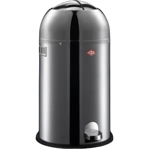 Wesco Kickmaster 33 Litres, Stainless Steel