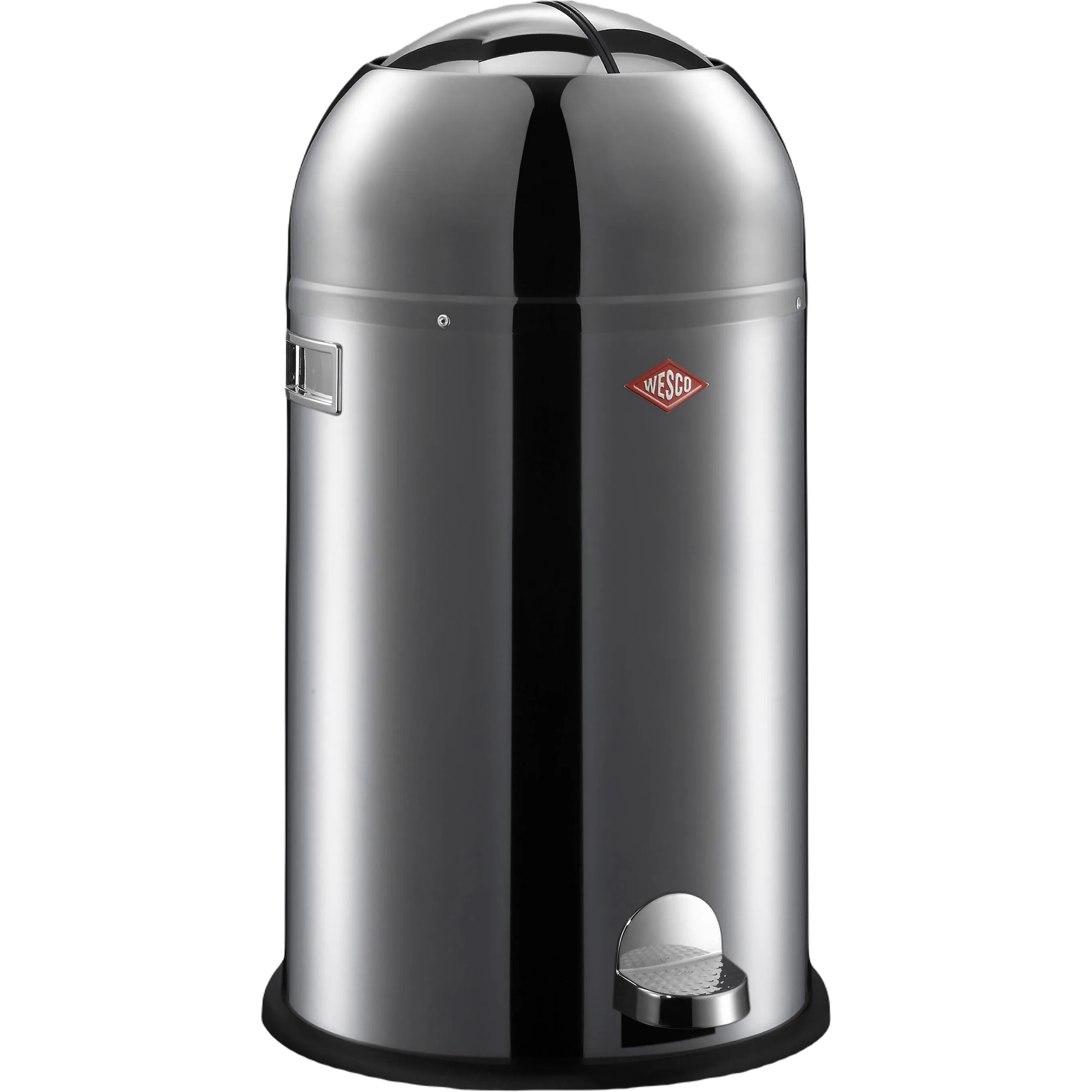 Wesco Kickmaster 33 Litres, Stainless Steel