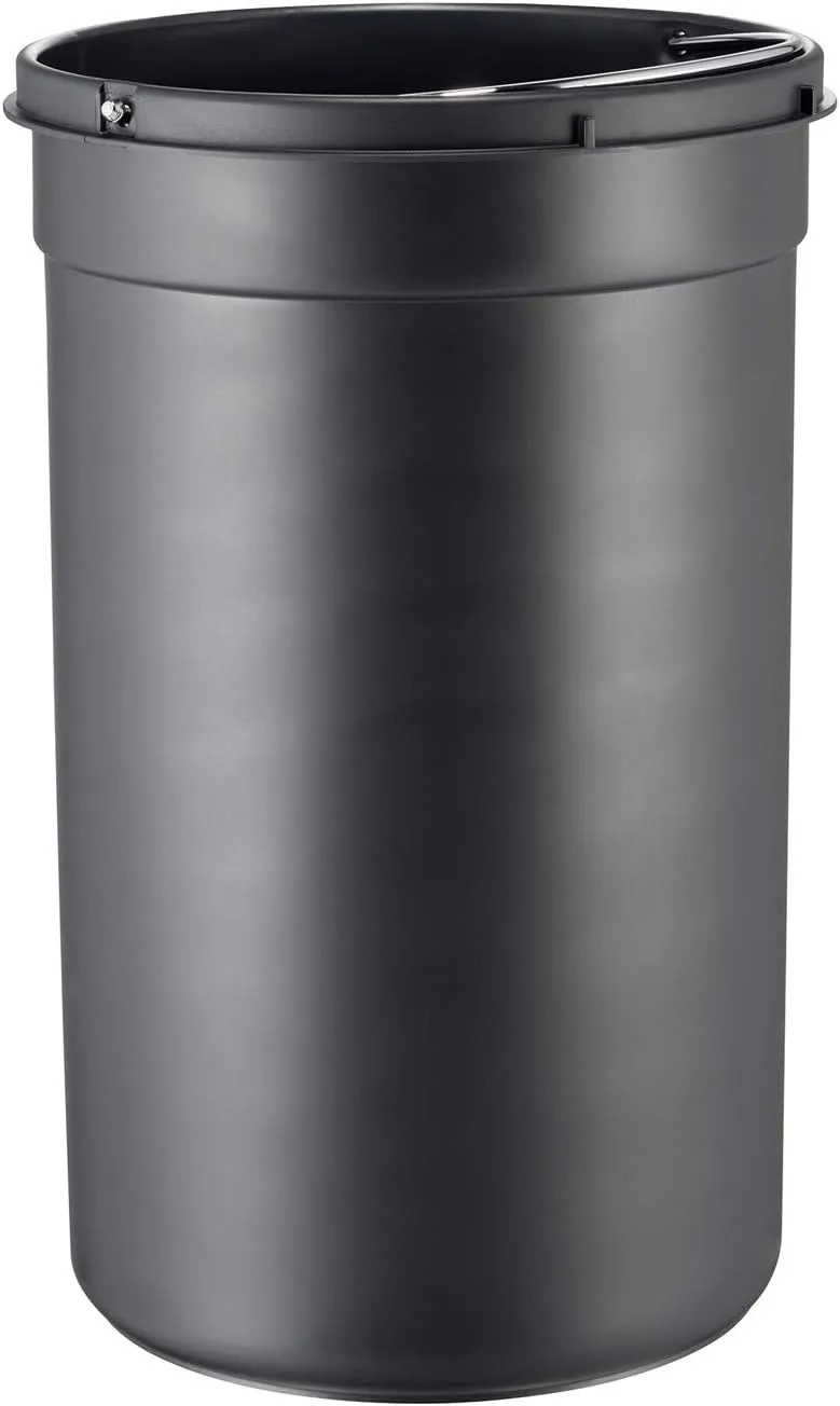 Wesco Kickmaster Junior 12 Litres, Stainless Steel