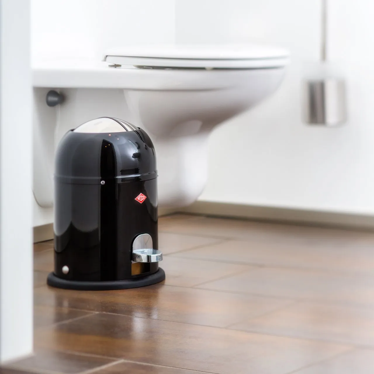 Wesco Mini Master 6 Litres, Cool Grey Matt