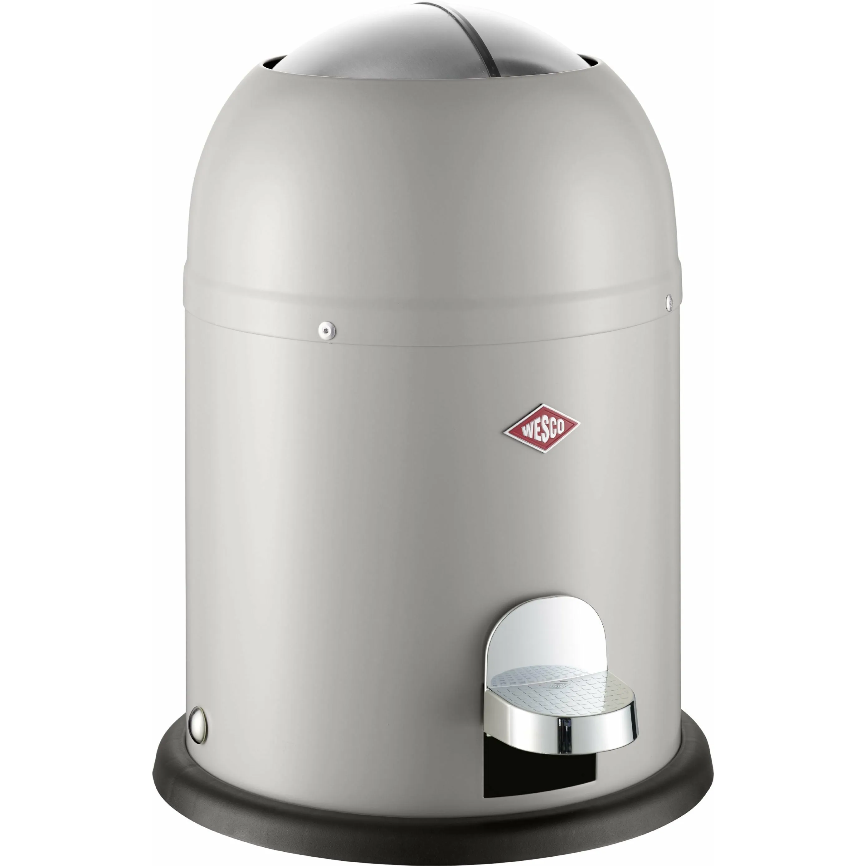 Wesco Mini Master 6 Litres, Cool Grey Matt
