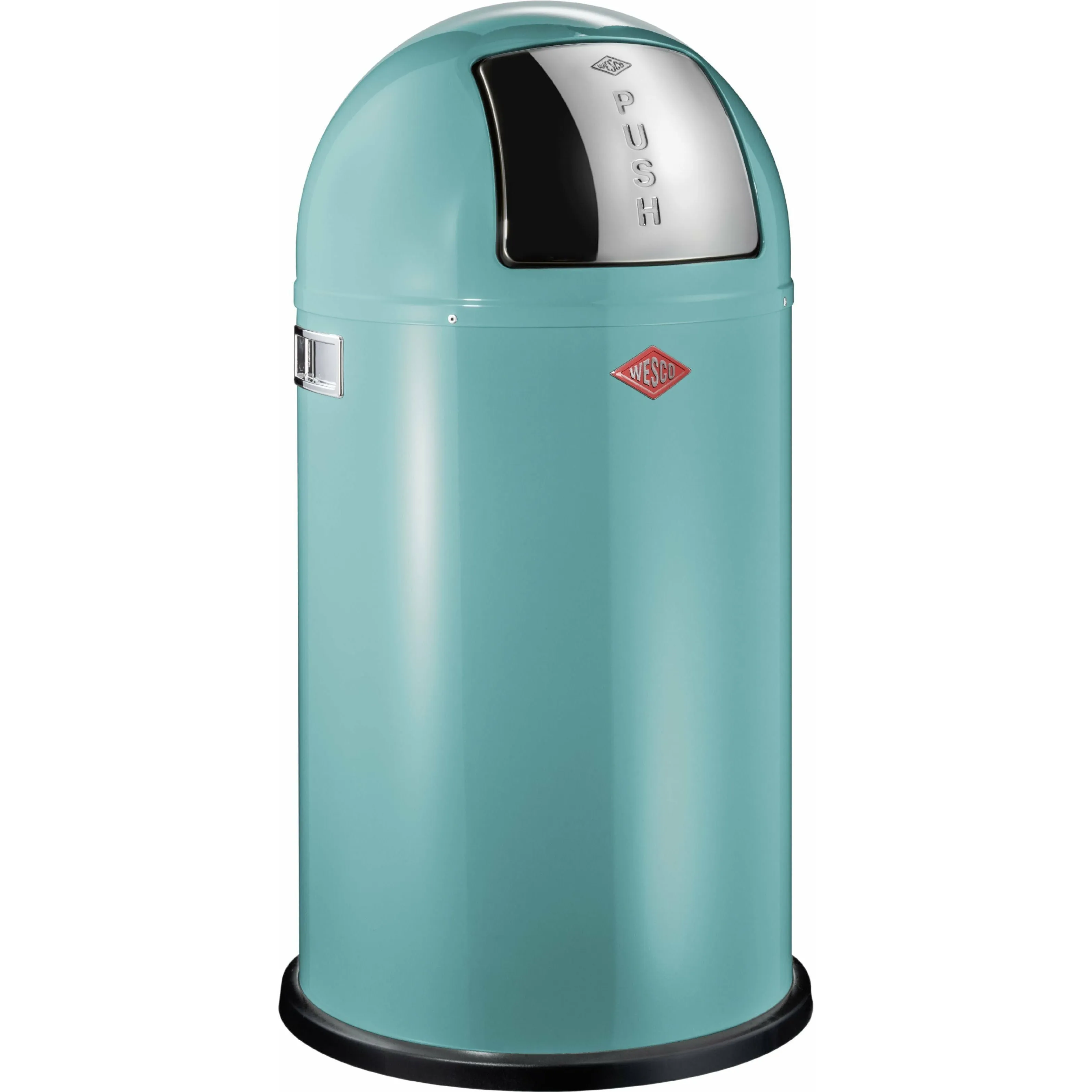 Wesco Pushboy 50 Litres, Turquoise