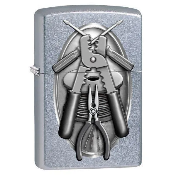 Zippo Electrician Lighter