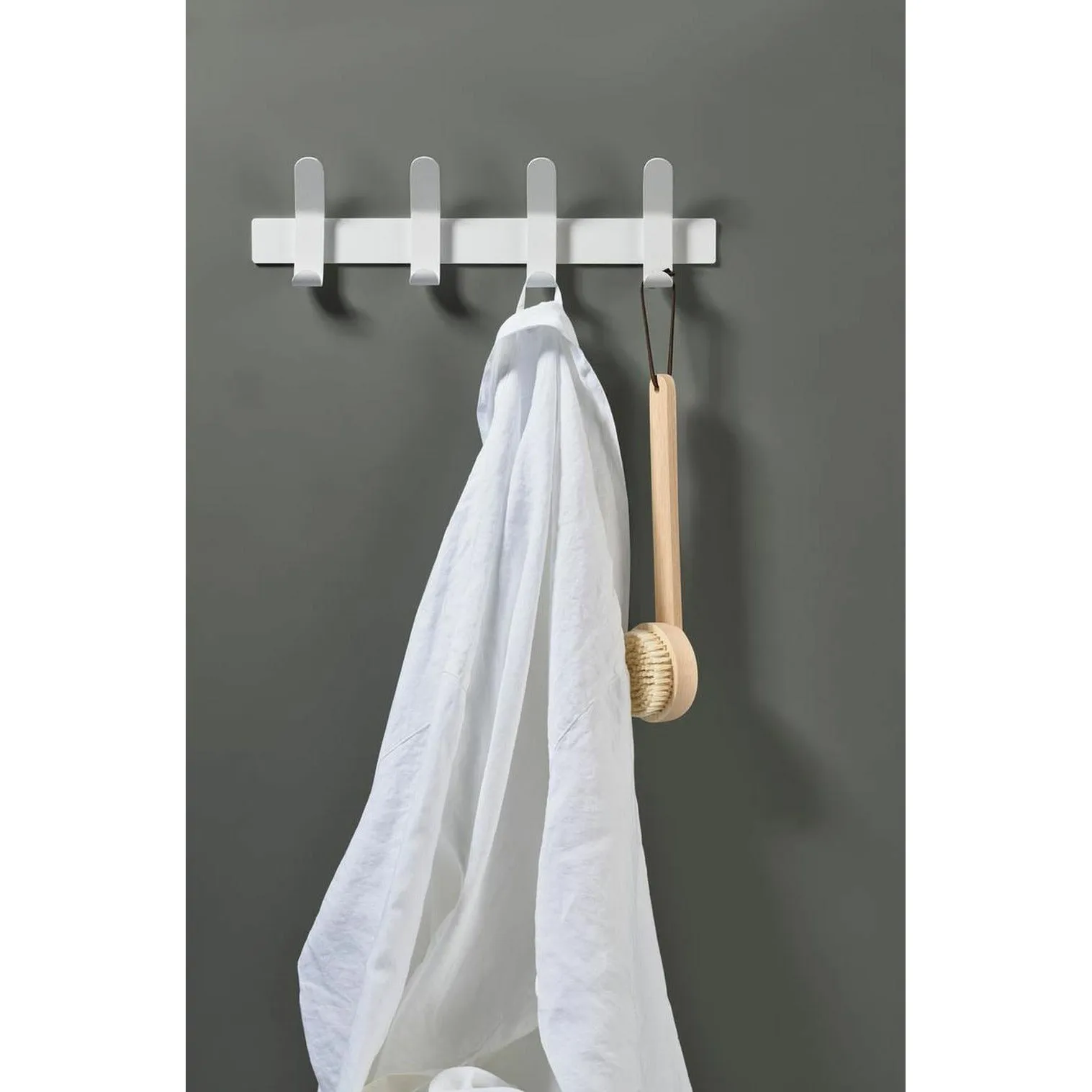 Zone Denmark A Rack Wall Wardrobe, White