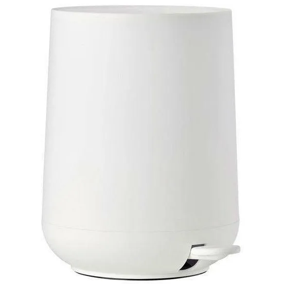 Zone Denmark Nova Pedal Bin 3 L, White