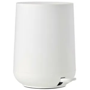 Zone Denmark Nova Pedal Bin 3 L, White