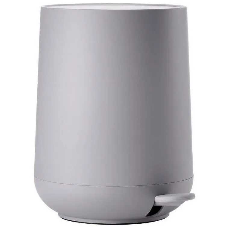 Zone Denmark Nova Pedal Bin 5 L, Dark Grey