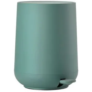 Zone Denmark Nova Pedal Bin 5 L, Petrol Green