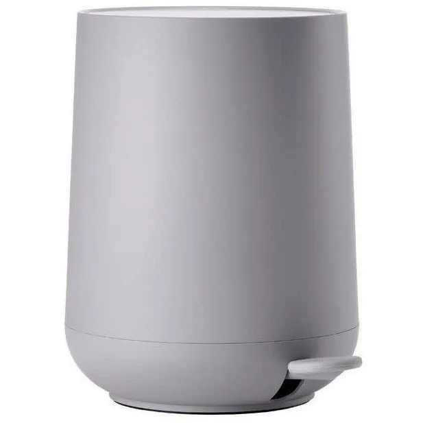 Zone Denmark Nova Pedal Bin, Seagull Grey