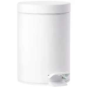 Zone Denmark Solo Pedal Bin, White