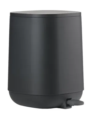 Zone Denmark Time Pedal Bin, Black